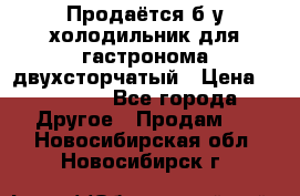 Продаётся б/у холодильник для гастронома двухсторчатый › Цена ­ 30 000 - Все города Другое » Продам   . Новосибирская обл.,Новосибирск г.